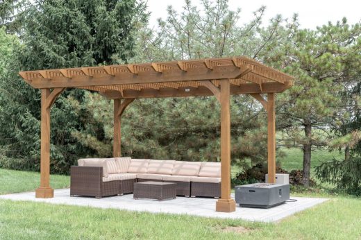 Sedona Pergola