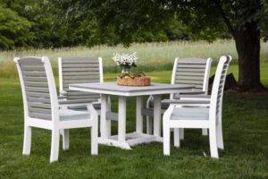 44 square table ct dining chairs