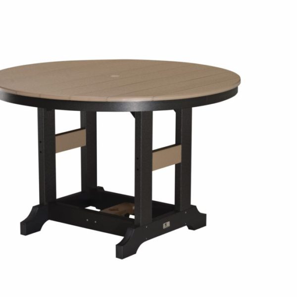 48 Inch Round Table