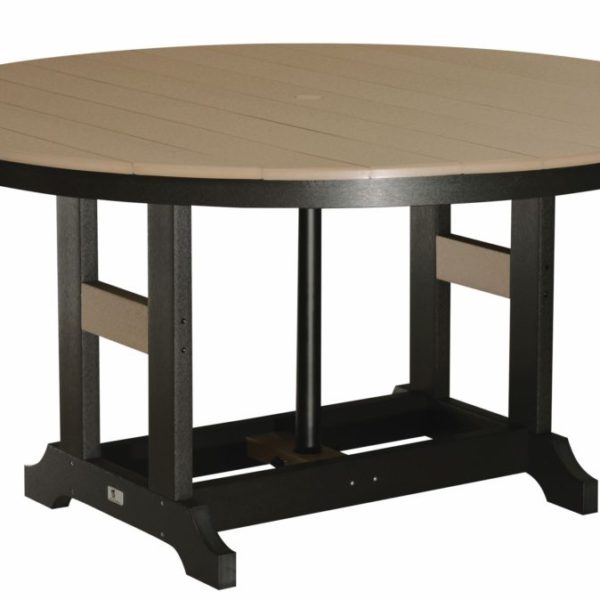 60 Inch Round Table