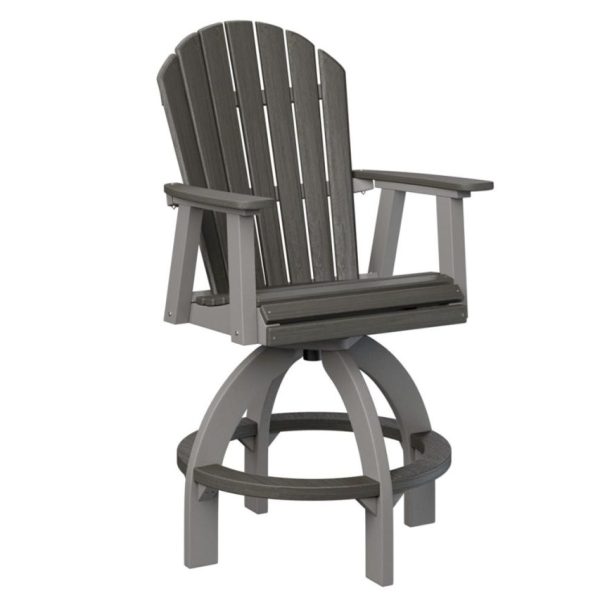 ESBC2135 comfoback swivel bar chair