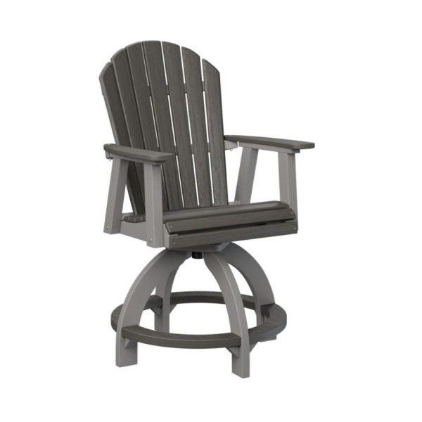 ESCC2131 comfoback counter swivel chair
