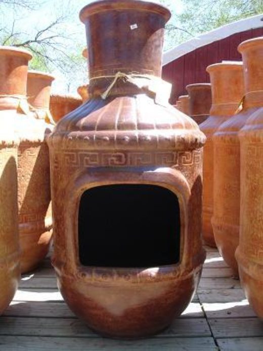 Classy Chiminea