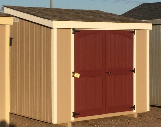 VIC Lean-To Shed