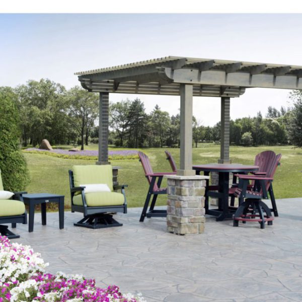 Outback Pergola