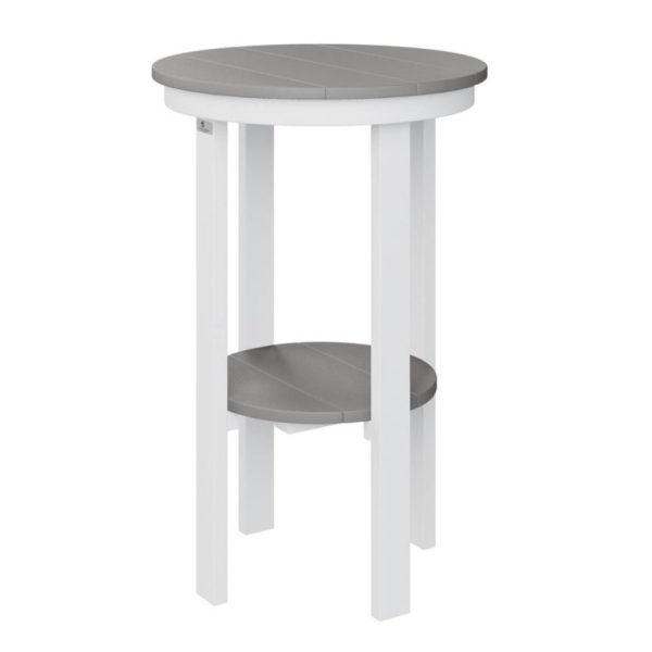 PRET3222 round end bar height