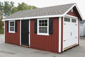 Patriot Garage standard