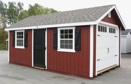 Patriot Garage