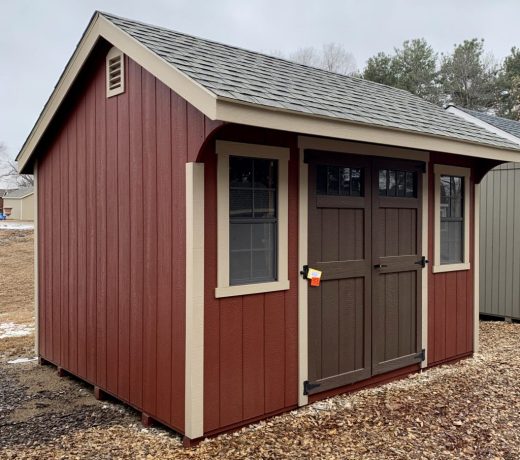Patriot Quaker Shed