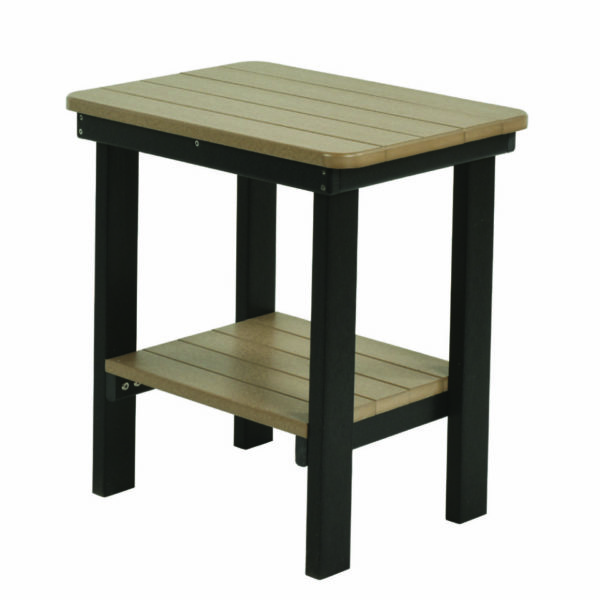 Rectangular End Table