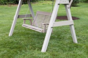 a-frame casual swing