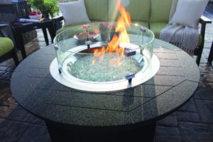 black fire pit 4