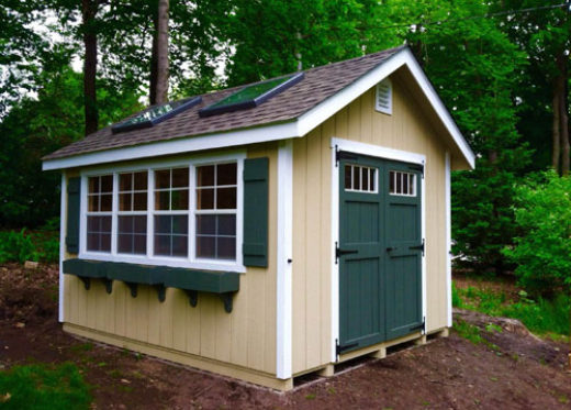 Patriot Potting Shed