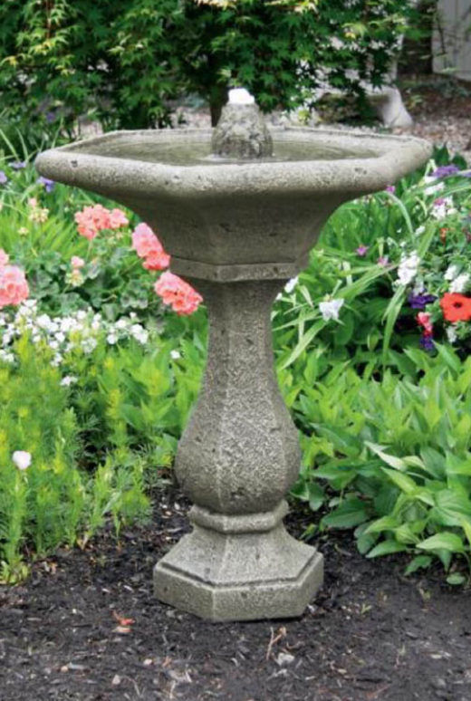 MAS Chelsea Glow Hexagon Fountain