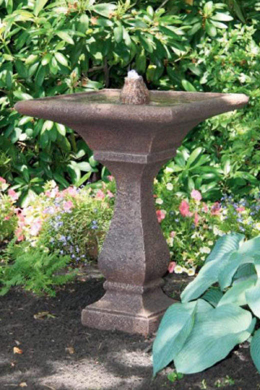 MAS Chelsea Glow Square Fountain