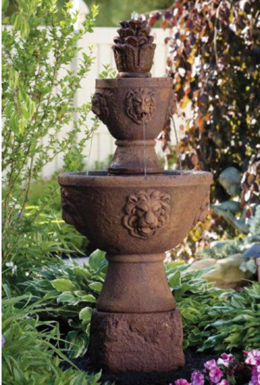 MAS Two Tier Gabriel Fountain
