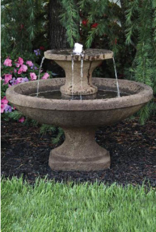MAS Two Tier Bella Fountain