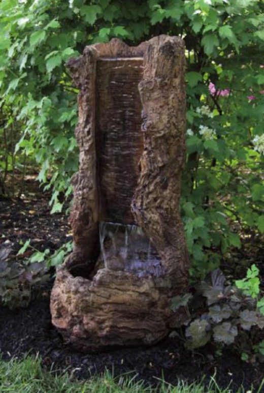 MAS Tree Fall Fountain