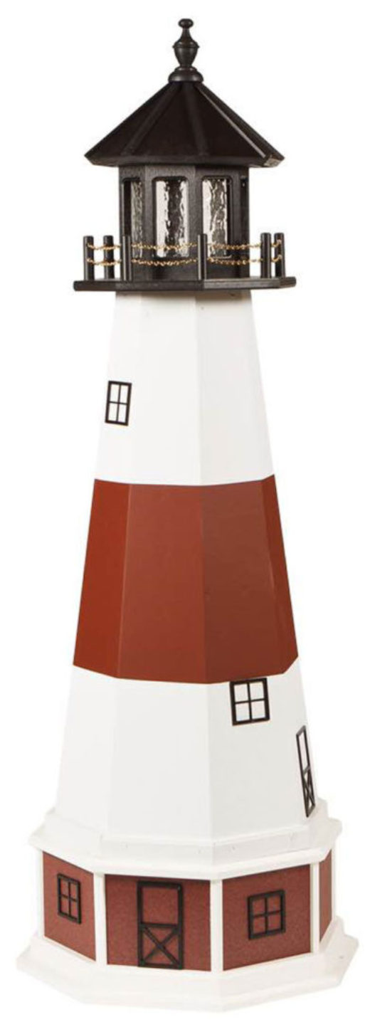 Oak lsland Hybrid Lighthouse