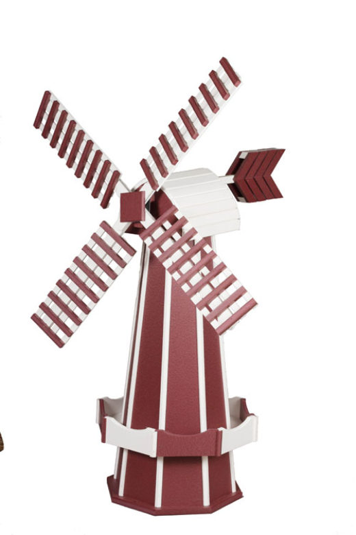 Poly Lumber Windmill
