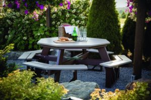 octagon picnic
