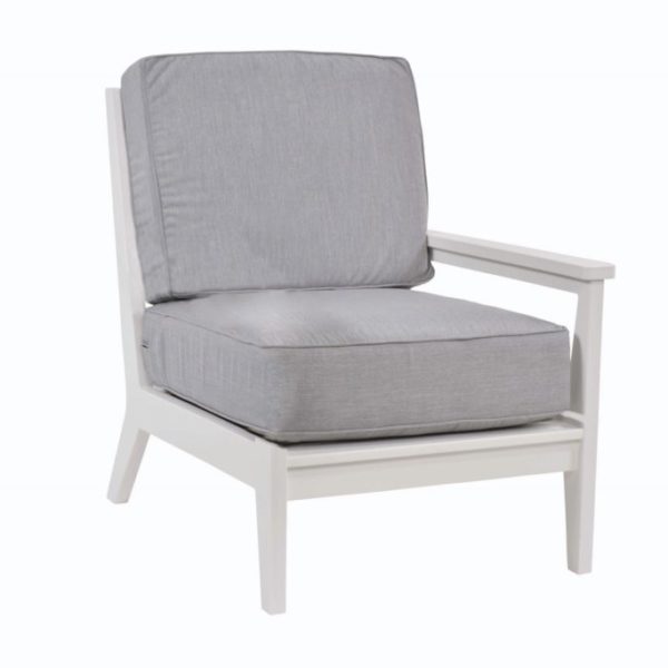 Mayhew Left Arm Club Chair