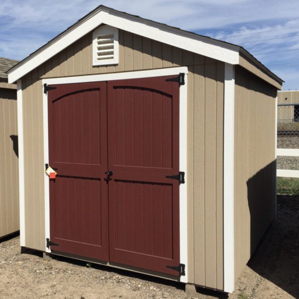 Limited Shed