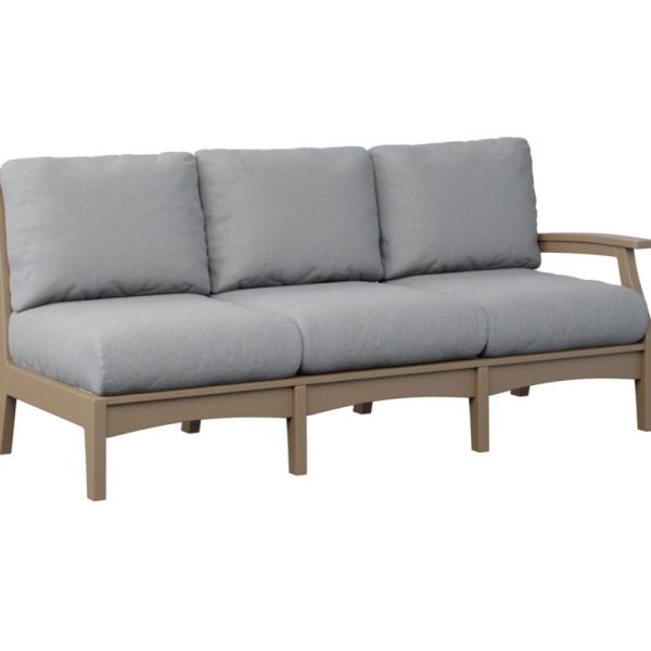 CTLSS7934 CT left arm sofa