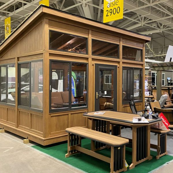 Contemporary Gazebo 1