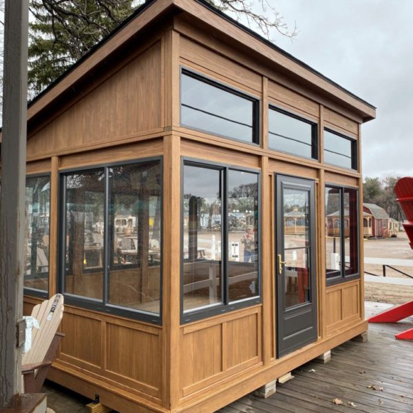 Contemporary Gazebo 2