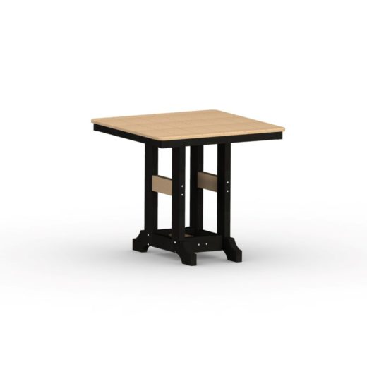 Garden Classic 33" Square Dining Table