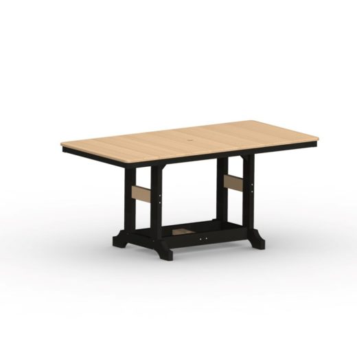 Garden Classic 33X66 Dining Table