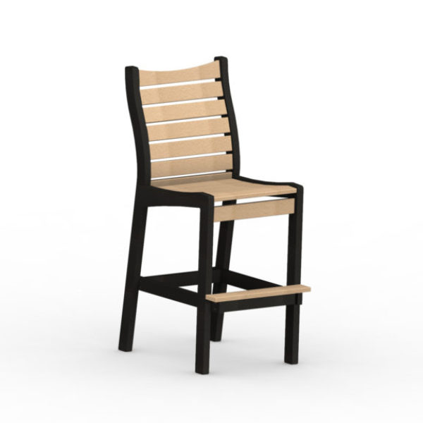 Bristol XT Chair-No Arms two toned