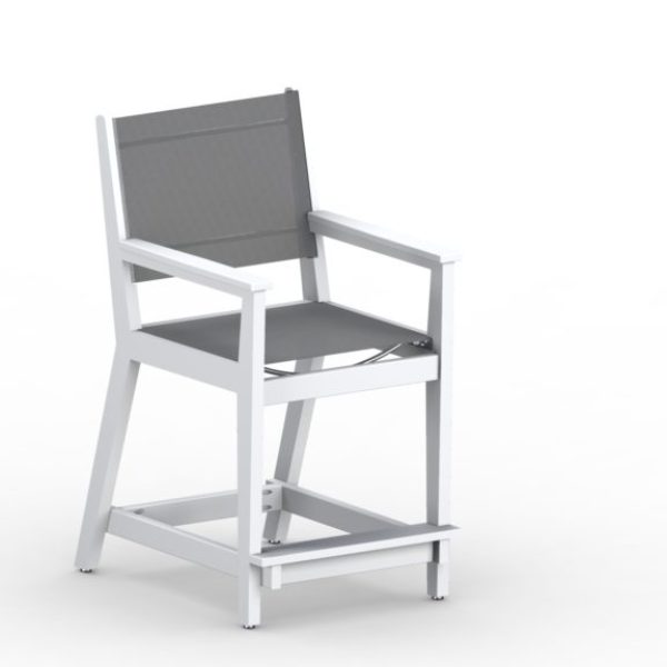 Mayhew Sling Counter Chair