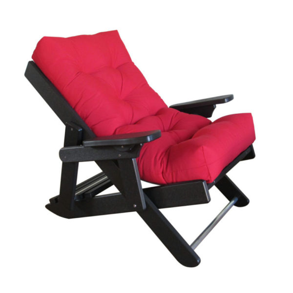 Siesta Folding Chair RED