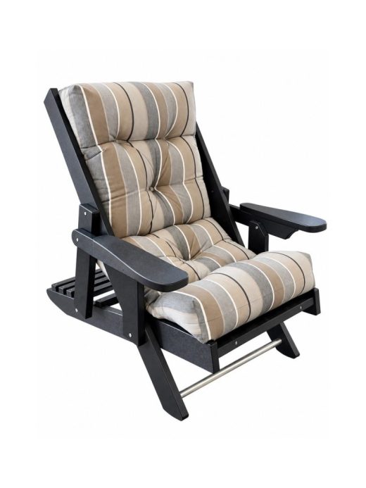 Siesta High Back Folding Chair