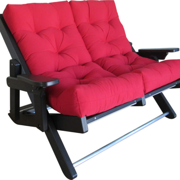 Siesta Folding Loveseat