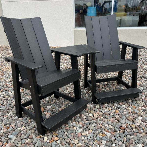 Revel counter settee