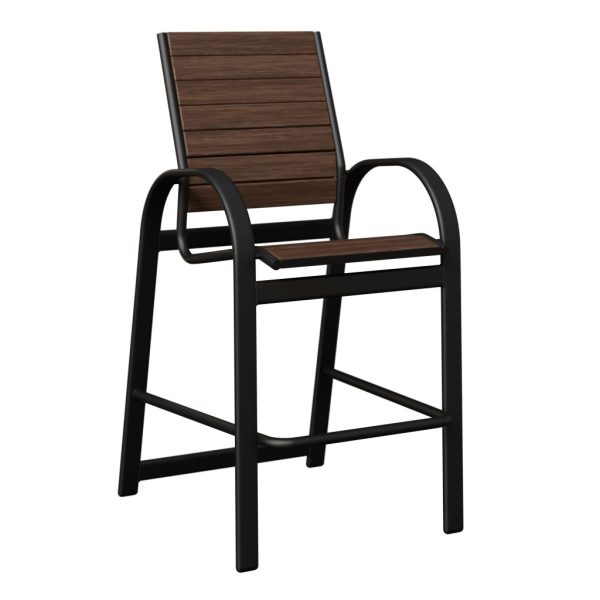 Murphy poly bar chair 1