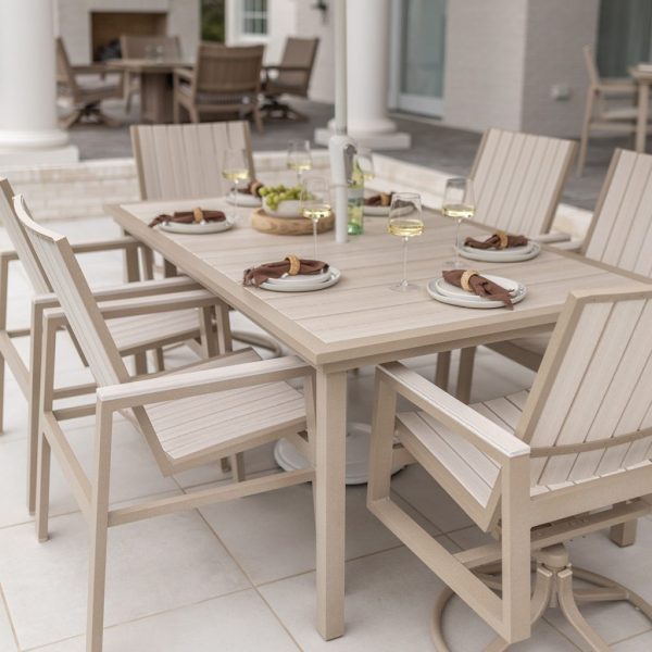 Vida 44x73 dining set 2