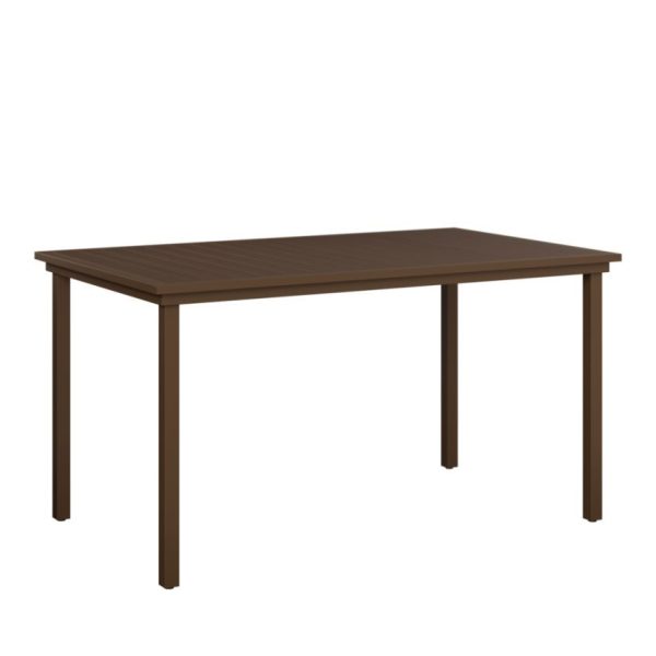 Vida-Rectangle-Table-Balcony-Height-Mesquite-Wood-Vein-Wood-Grain-Brazilian-Walnut