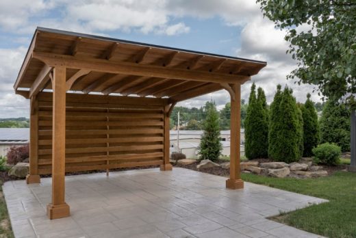 Prairie Pavilion