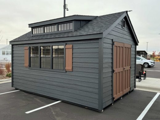 Superior Shed