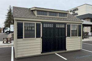 Superior shed clay