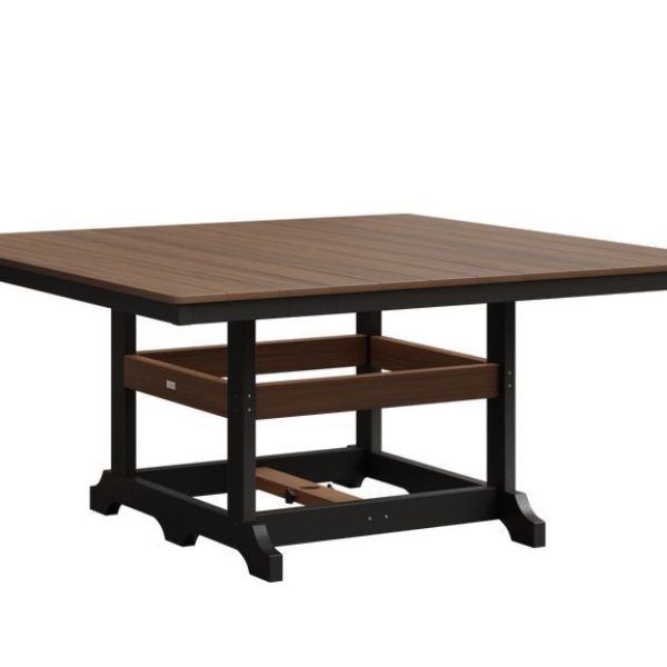 Berlin Gardens-Garden Classic-66in Square Table