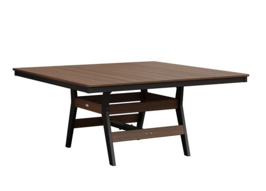 Harbor 66" Square Dining Table