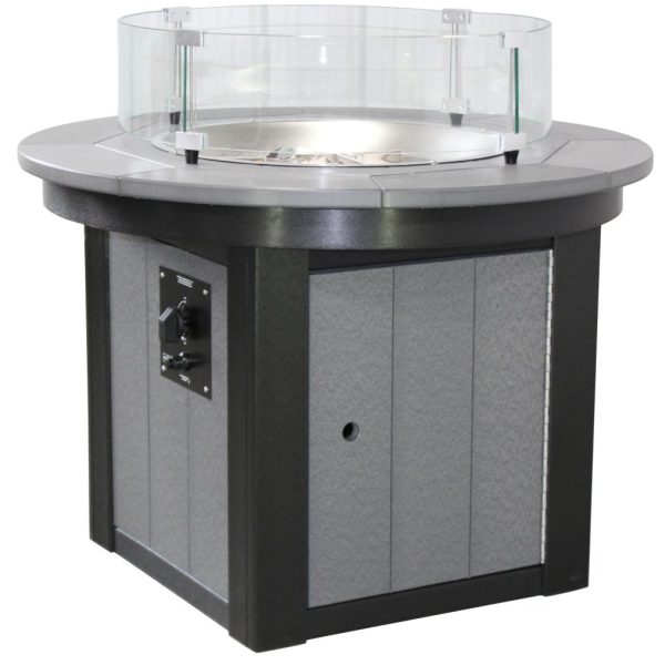 Buckeye 36 sq base firepit