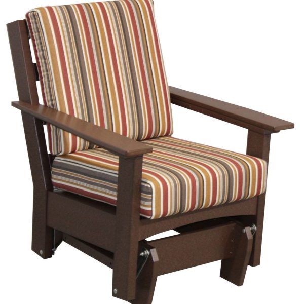 Buckeye cushion glider