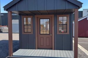 Durabuilt Cabin