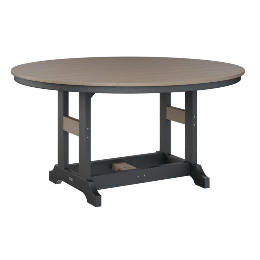 Grden Classic 60" Round Bar Height Table
